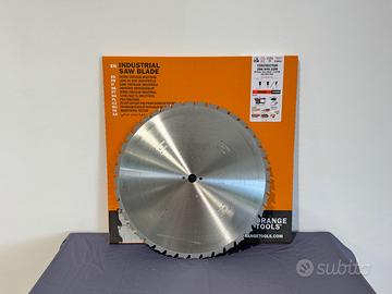 Lama circolare per legna o edilizia diametro 550