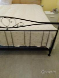 letto in ferro 