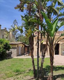 Villa bifamiliare Baia dei 7 Emiri