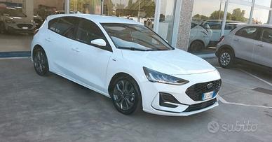 Ford Focus 1.5 EcoBlue 115 CV automatico 5p. ST-Li