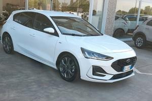 Ford Focus 1.5 EcoBlue 115 CV automatico 5p. ST-Li