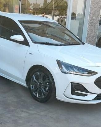 Ford Focus 1.5 EcoBlue 115 CV automatico 5p. ST-Li