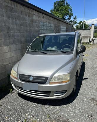 Fiat multipla jtd