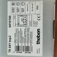 Orologio digitale theben TR641 top 2