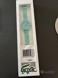 Orologio ragazzi Lacoste