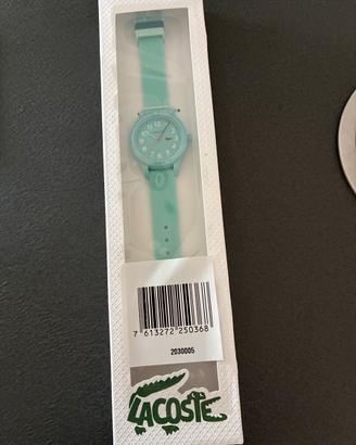 Orologio ragazzi Lacoste