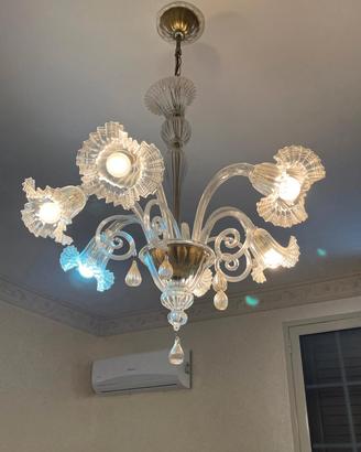 lampadario stanza da letto e stanza da pranzo 