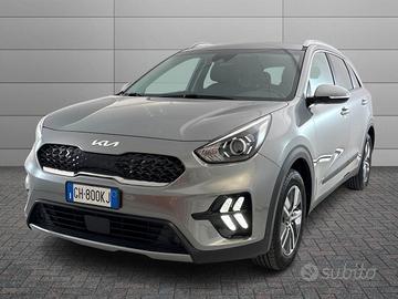 KIA Niro I 2017 - Niro 1.6 gdi hev Urban dct
