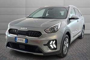 KIA Niro I 2017 - Niro 1.6 gdi hev Urban dct