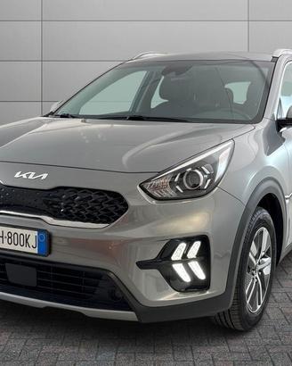 KIA Niro I 2017 - Niro 1.6 gdi hev Urban dct