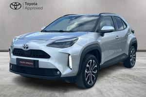 TOYOTA Yaris Cross - Yaris Cross 1.5 Hybrid 5p. E-