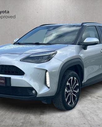 TOYOTA Yaris Cross - Yaris Cross 1.5 Hybrid 5p. E-