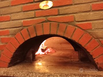 Attività commerciale pizzeria gastronomia