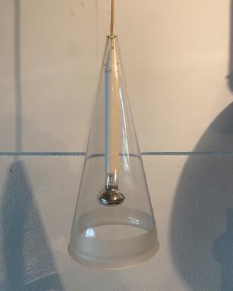 Lampada Fucsia Achille Castiglioni