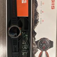 orologio touch screen