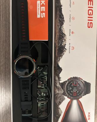 orologio touch screen