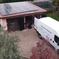 Accumulo per fotovoltaico