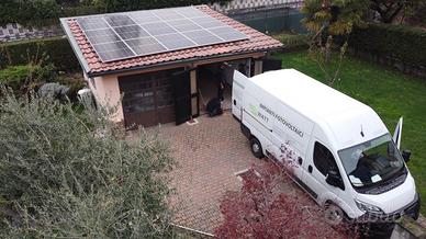 Accumulo per fotovoltaico