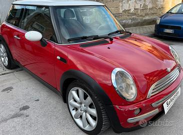 MINI COUPER CC1.6 GPL