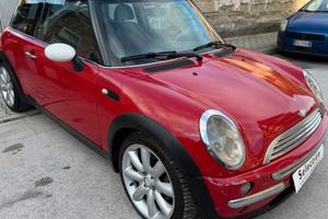MINI COUPER CC1.6 GPL