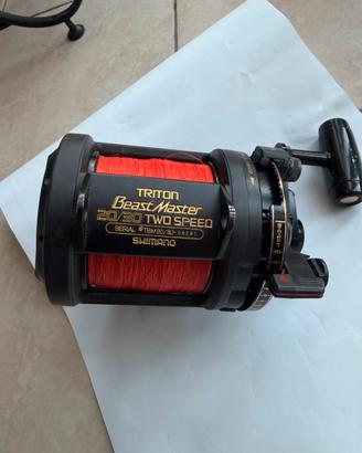 Mulinello shimano rotante