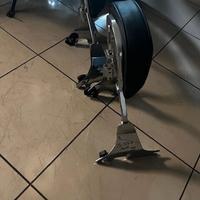 Schienalino Sissy Bar sportster