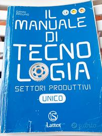 Il manuale di tecnologia -Lattes