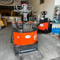 Transpallet elettrico toyota LPE200