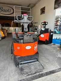 Transpallet elettrico toyota LPE200