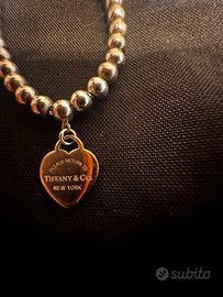 Bracciale tiffany cuore