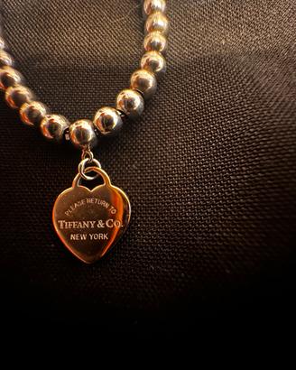 Bracciale tiffany cuore