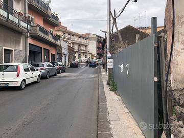 Terreno edificabile via Garibaldi