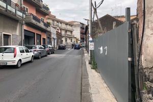 Terreno edificabile via Garibaldi