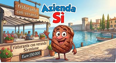 Ristorante lago di Garda - no bar 43R -