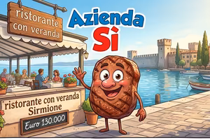 Ristorante lago di Garda - no bar 43R -