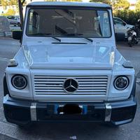 Mercedes classe G  passo corto