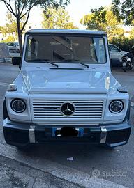 Mercedes classe G  passo corto