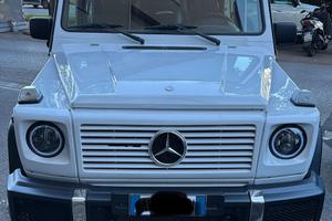 Mercedes classe G  passo corto