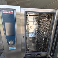 Forno a convezione-vapore