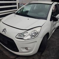 Ricambi usati Citroen C3 1.4 del 2010