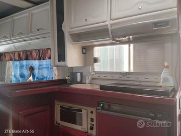 Elnagh king anno 94 2500 TDI