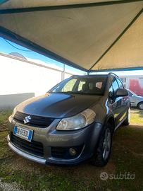 Suzuki SX4 1.9 DDiS 4WD Outdoor Line