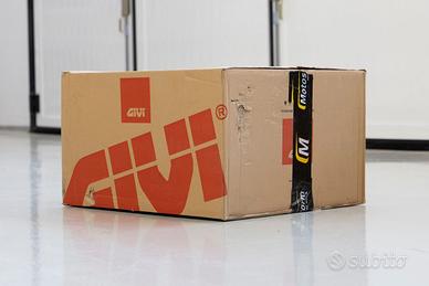 BAULETTO GIVI TREKKER OUTBACK EVO 58 SMART LOCK