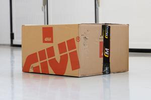 BAULETTO GIVI TREKKER OUTBACK EVO 58 SMART LOCK