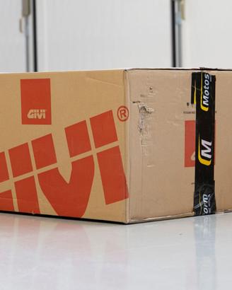 BAULETTO GIVI TREKKER OUTBACK EVO 58 SMART LOCK