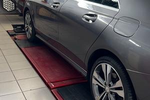 Cla 200 automatic sport