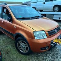 Ricambi Fiat Panda dal 2003 al 2012 serie 169