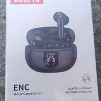 cuffie auricolari Bluetooth