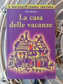 La casa delle vacanze - Clive Barker 
