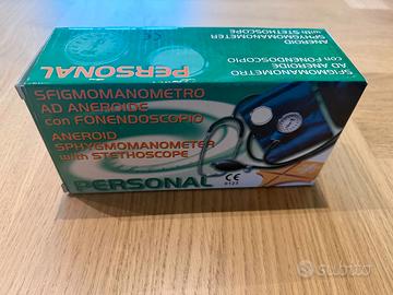 Sfigmomanometro Personal